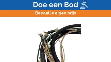 Bieden: Travelvision Q7 TVRO Cable Tree Wiring Harness - E5, Ophalen of Verzenden