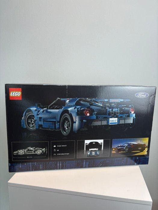 Lego Set - 42154 - Technic, Model Team, Racers - 2022 Ford, Enfants & Bébés, Jouets | Duplo & Lego