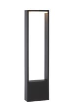 Lucide GOA - Sokkellamp Buiten - LED - 1x6,5W, Verzenden