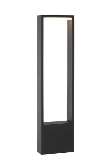 Lucide GOA - Sokkellamp Buiten - LED - 1x6,5W, Tuin en Terras, Verzenden, Nieuw