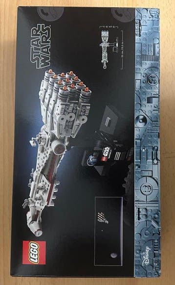 Lego Set - 75376 - Star Wars - Tantive IV, Nieuw
