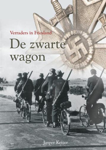 De zwarte wagon 9789077948125 Jan Keizer, Verzenden, Gelezen, Jan Keizer