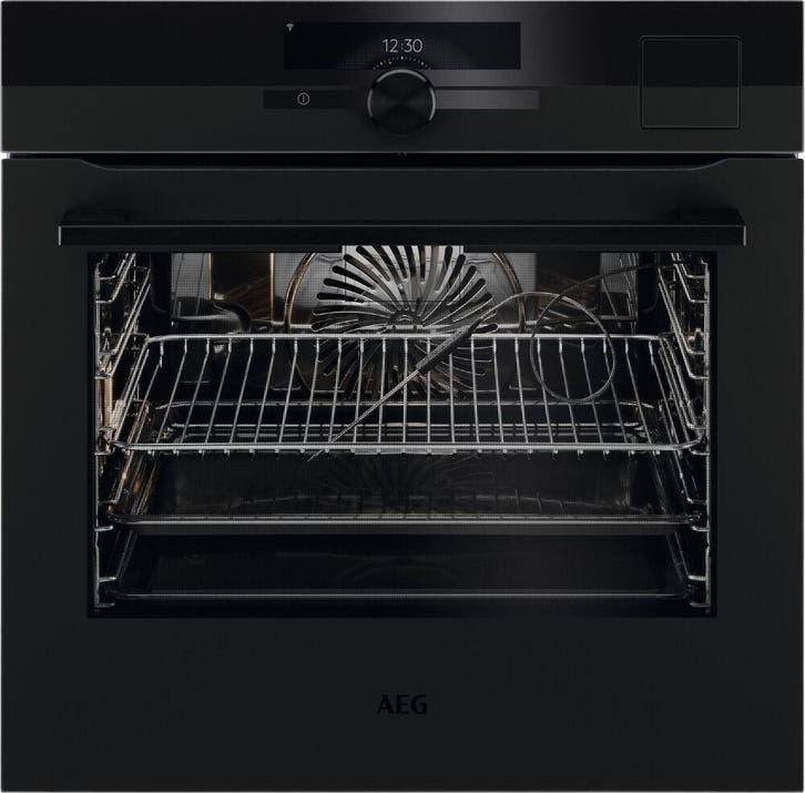 Aeg Bsk792280t 9000 Steampro Inbouw Oven 59.5cm, Elektronische apparatuur, Ovens, Ophalen of Verzenden