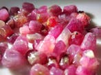 Ruby Natural Collection-125 ct- 25 g, Verzamelen