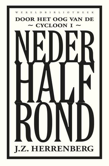 Nederhalfrond (Goed), Verzenden, Nieuw