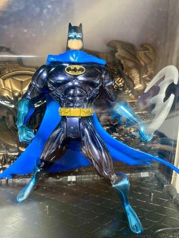 Batman - Hasbro, Nieuw