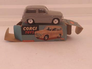 Corgi 1:43 - Modelauto - Corgi Toys 206M Hillman Husky -, Nieuw
