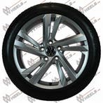 Volkswagen Golf 8 Valencia 17 inch originele velgen 5H060102, Autos : Pièces & Accessoires, Ophalen of Verzenden