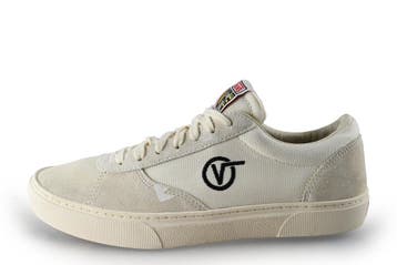 Vans Sneakers in maat 40½ Wit, Kleding | Heren, Verzenden, Wit, Zo goed als nieuw, Sneakers