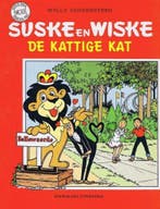 De kattige kat / Suske en Wiske / 205 9789002153266, Verzenden, Gelezen, Willy Vandersteen