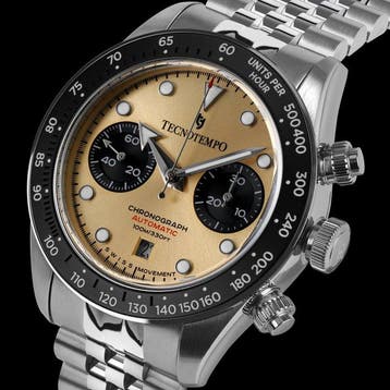 Tecnotempo - Automatic MECA CHRONO - Limited Edition - -
