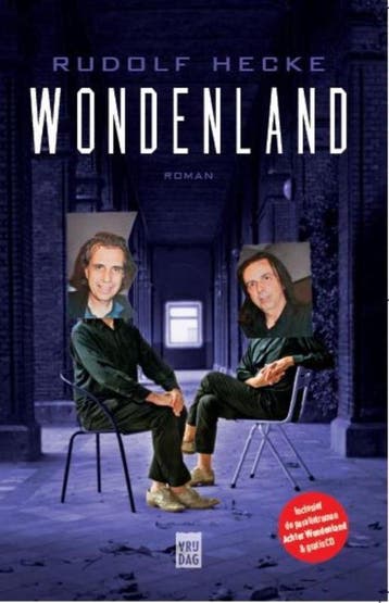 Wondenland 9789460014130 Rudolf Hecke, Verzenden, Zo goed als nieuw, Rudolf Hecke