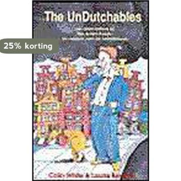 Undutchables 9781888580228 Colin R. White, Verzenden, Gelezen, Colin R. White