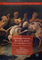 Palgrave Historical Studies in Witchcraft and Magic- Knowing, Boeken, Verzenden, Zo goed als nieuw