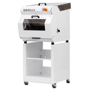 Broodsnijmachine | SS4B | Brood 420x270mm | Div. Snijdikten, Verzenden
