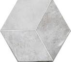 19,8X22,8 HEX KINGSBURY BLANCO Glans, Ophalen of Verzenden