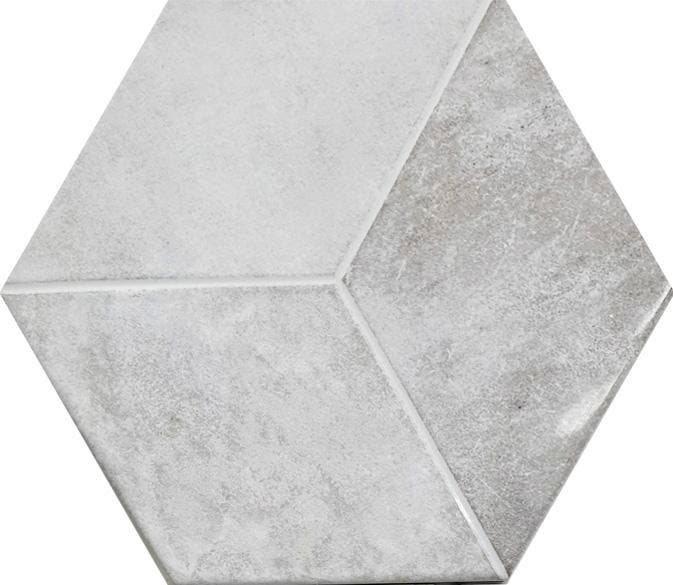 19,8X22,8 HEX KINGSBURY BLANCO Glans, Bricolage & Construction, Dalles & Carrelages, Enlèvement ou Envoi