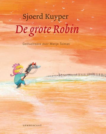 De grote Robin 9789047704379 Sjoerd Kuyper, Verzenden, Zo goed als nieuw, Sjoerd Kuyper