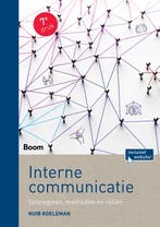 Interne communicatie 9789024400904 Huib Koeleman, Verzenden, Huib Koeleman