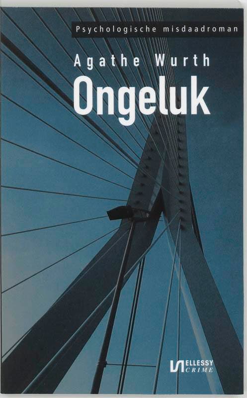 ONGELUK 9789076968575 Agathe Wurth, Boeken, Romans, Zo goed als nieuw, Verzenden