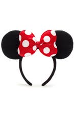 Haarband Mouse Rode Grote Strik Polkadots Minnie Diadeem Mui, Ophalen of Verzenden, Nieuw