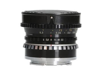 Schneider - Kreuznach 35mm F4 / PA-Curtagon for Leica R, Ophalen of Verzenden, Comme neuf