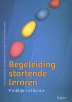 Begeleiding startende leraren 9789044136760, Verzenden