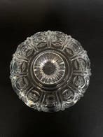 Baccarat - Plat de service - Magnifique cloche à fromage -