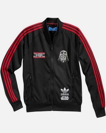 Star Wars - adidas Size : XL - - Accessoire de film Veste de