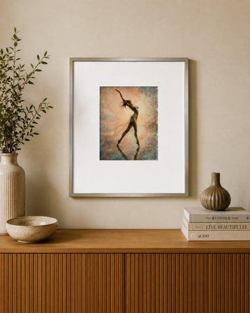 Fortunato Garcia - Ethereal Dancer