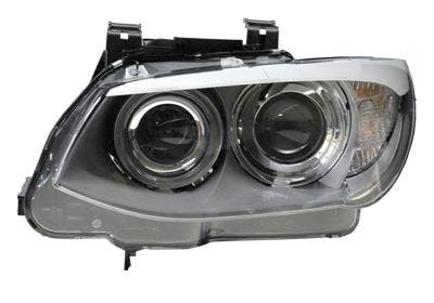 BMW E92/E93 2010-2014 Xenon Bochtv. Koplamp L. (Koplampen), Auto-onderdelen, Verlichting, Nieuw, Verzenden