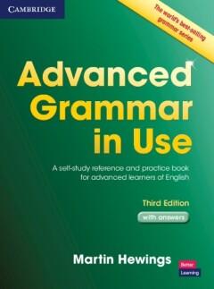 Advanced grammar in use 9781107697386 Martin Hewings, Verzenden, Martin Hewings