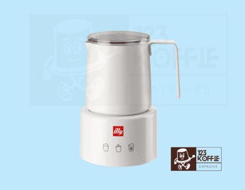 illy Montalatte Melkopschuimer, Elektronische apparatuur, Verzenden, Nieuw