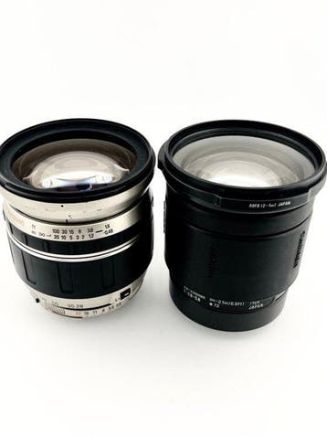 Tamron AF 28-200mm f/3.8-5.6 LD Aspherical [IF] Super + AF, Nieuw