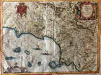 Italië - Campanië // Lazio; Willem Janszoon Blaeu, Nieuw