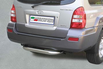 Rear Bar | geschikt voor Hyundai | Terracan 04-07 5d suv. |, Verzenden