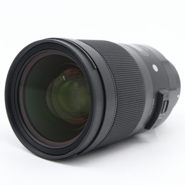 Sigma 40mm F/1.4 DG HSM ART Sony FE | Occasion, Audio, Tv en Foto, Foto | Lenzen en Objectieven, Ophalen of Verzenden