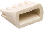ABB Hafobox vaten Installatiebuis - 7129.550 [200 Stuks], Verzenden, Nieuw