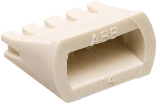 ABB Hafobox vaten Installatiebuis - 7129.550 [200 Stuks], Doe-het-zelf en Bouw, Elektriciteit en Kabels, Verzenden
