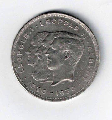 Belgique. Albert Ier. 10 Francs 1930FR morin 380B uitsekende