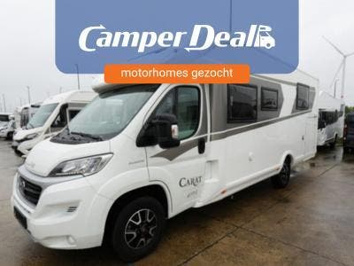 McLouis Carat - Zorgeloos verkocht aan CamperDeal, Caravans en Kamperen, Mobilhomes, Diesel, tot en met 4, 7 tot 8 meter, Overige merken