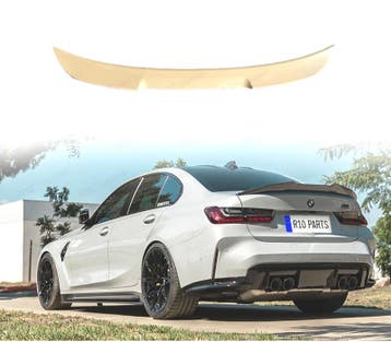 SPOILER BMW G20 BERLINE 18- LOOK PSM, Verzenden, Nieuw