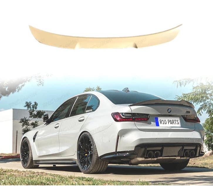SPOILER BMW G20 BERLINE 18- LOOK PSM, Autos : Pièces & Accessoires, Carrosserie & Tôlerie, Envoi