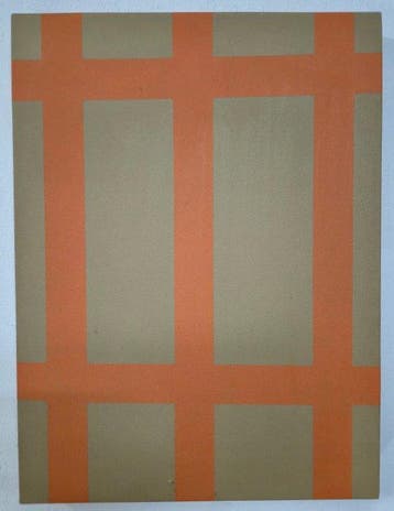 Frédéric Sanchez (1983) - Geometrischen Abstraktion