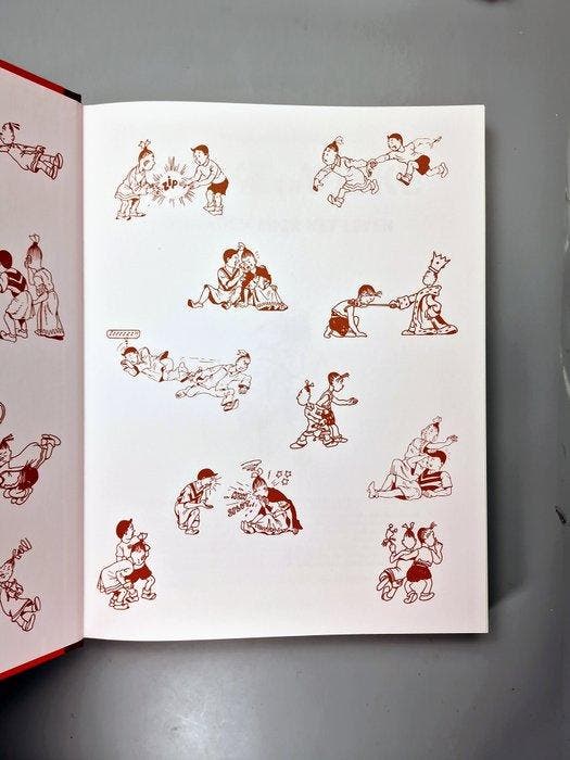 Suske en Wiske - Vrienden voor het leven - Luxe HC met, Boeken, Stripverhalen