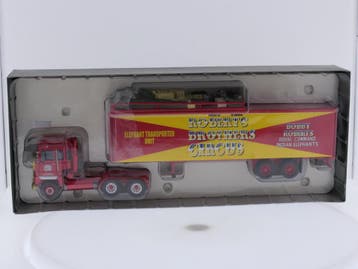 Schaal 1:50 Corgi NEW OLD STOCK CC12606 vrachtwagen SWB v..., Ophalen of Verzenden, Nieuw, Corgi