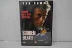 Sudden Death (DVD), Nieuw in verpakking