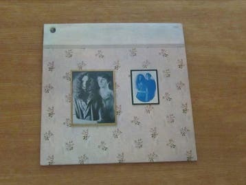 The Way We Live - A Candle for Judith - Album LP (article
