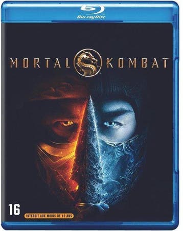 Mortal kombat (blu-ray tweedehands film), Ophalen of Verzenden