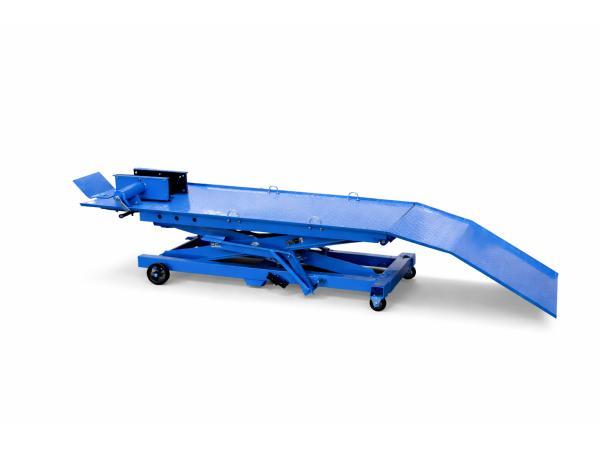 Veiling - Schaarlift / Motorfietslift - Hydraulisch - Max. 3, Auto diversen, Autogereedschap